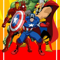POSTER AVENGER