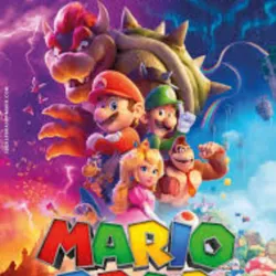 POSTER MARIO BROS