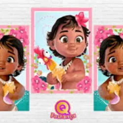 POSTER MOANA