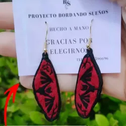 Aretes personalizados