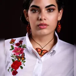 Camisero bordado