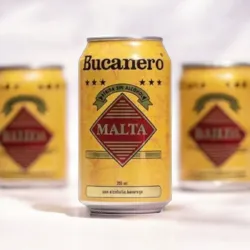 Caja Malta Bucanero