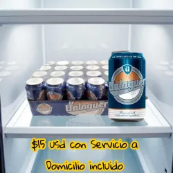 Cerveza Unlaguer