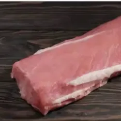 Lomo de Cerdo Deshuesado