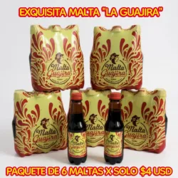 Malta Guajira