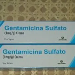 Gentamicina(crema 15g)