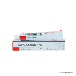 Terbinafina(crema)
