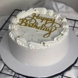 Cake estándar