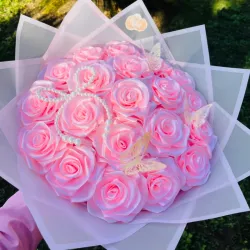 Ramo de rosas eternas