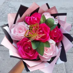 💐Ramo de Rosas Eternas 🌹