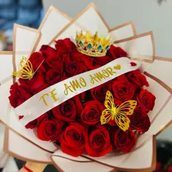 🌹💐Ramo de rosas naturales 🌹