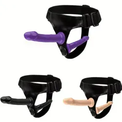 ‼️Arnes Doble Dildo‼️S(5)