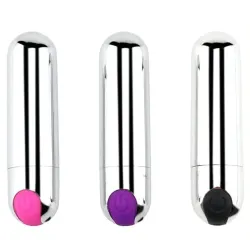 ‼️Bala Vibradora Estimuladora de Clítoris Recargable USB‼️(5)