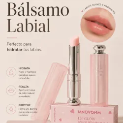 ‼️Bálsamo labial‼️ Al estilo dior.
