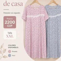 Bata de casa XXL