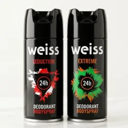‼️Body-spray de hombre‼️