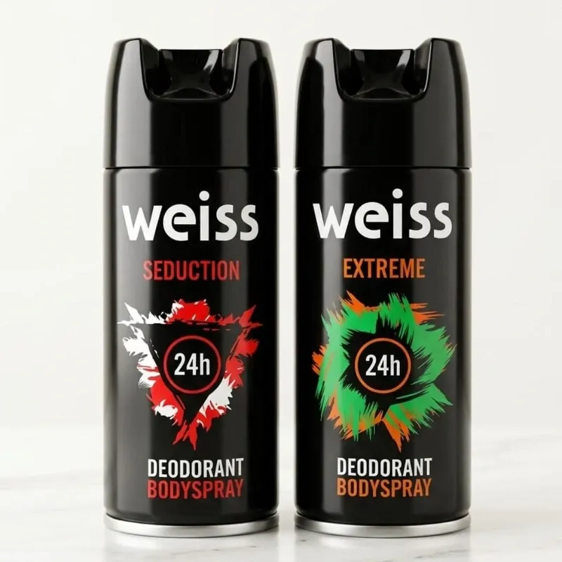 ‼️Body-spray de hombre‼️