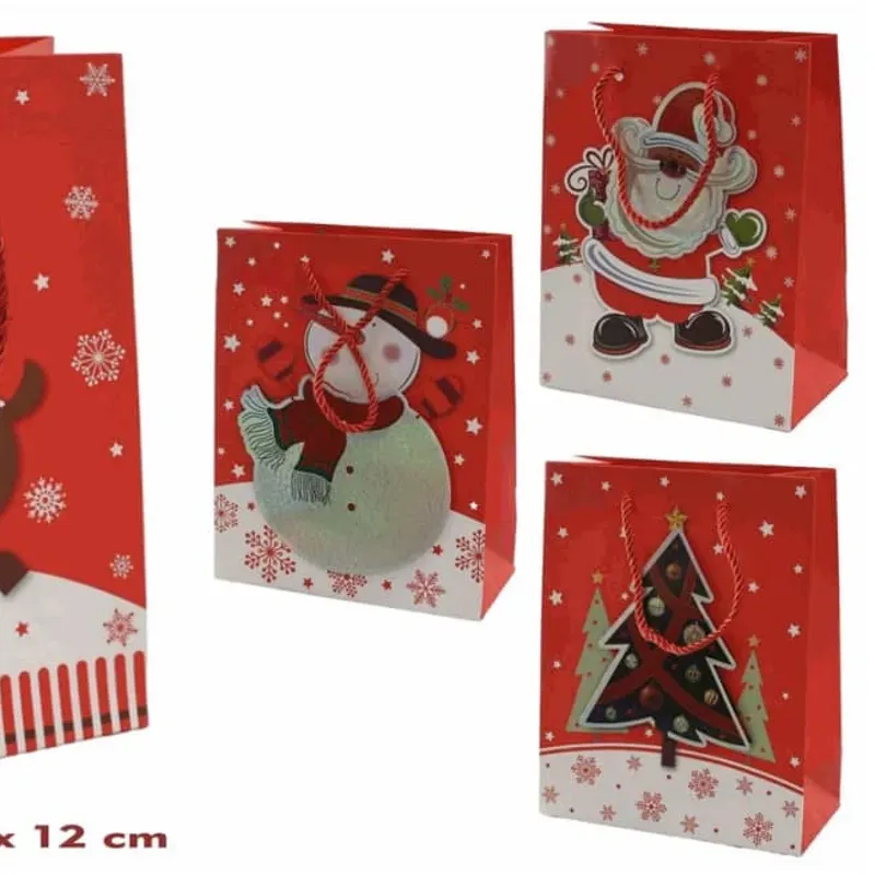 ‼️Bolsa de regalo de navidad‼️