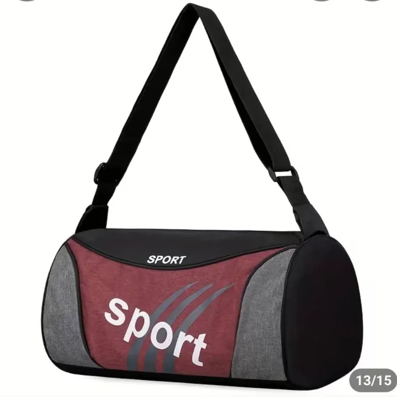Bolso para gym