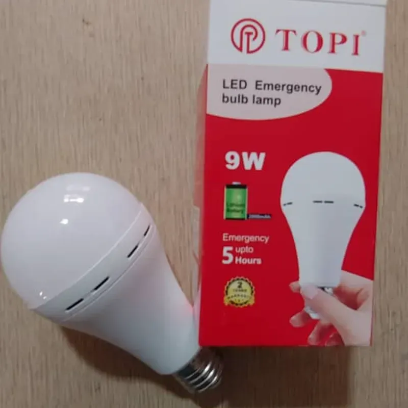 ‼️Bombillo recargable‼️