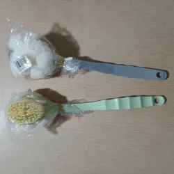 ‼️Cepillo de baño‼️