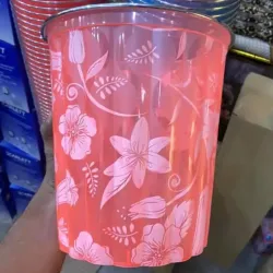 ‼️Cesto (papelera)‼️Rosado