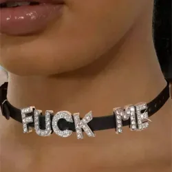 ‼️Collar Fuck Me‼️ S(1)