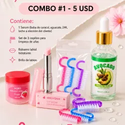 COMBO #1