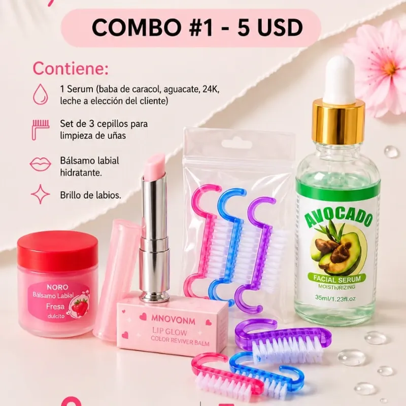 COMBO #1