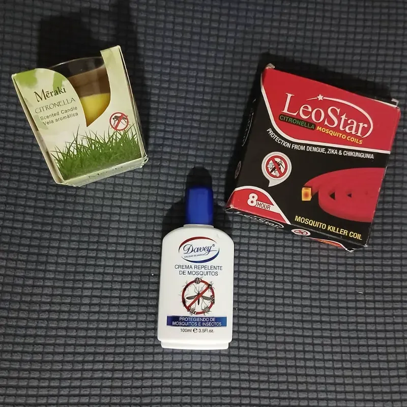 🛍️Combo anti-chikunguya😂😱🛍️