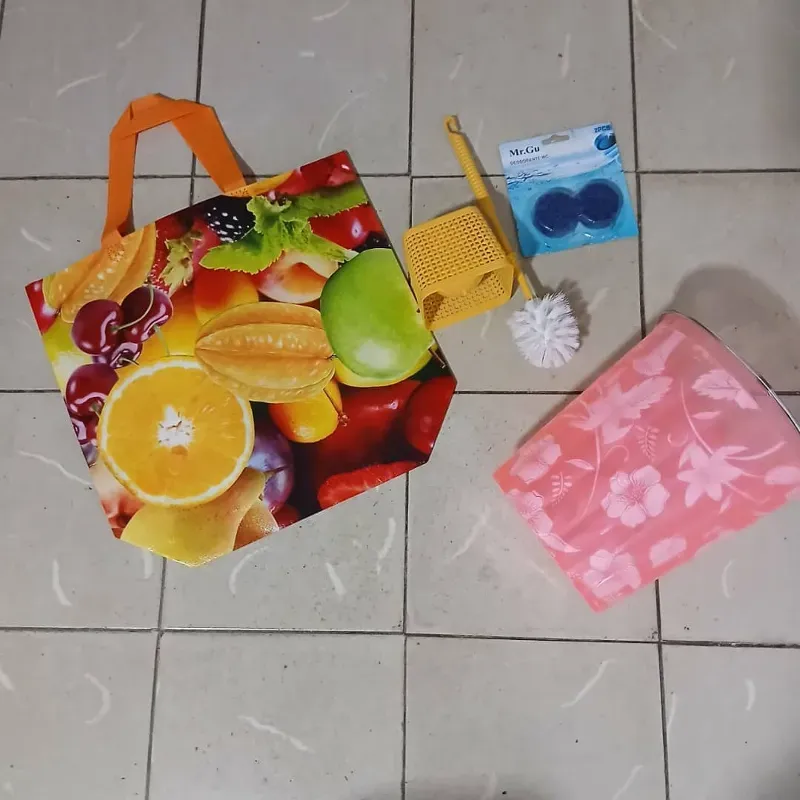 🛍️Combo de artículos para el baño🛍️