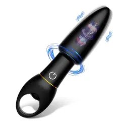 ‼️Conector Anal Vibrador con Anillo‼️(2)