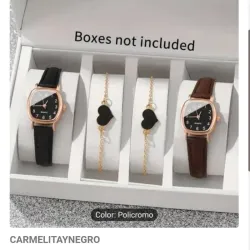 ‼️Conjunto de relojes‼️
