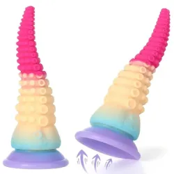 ‼️Consolador de Tentáculo SWEETLORY‼️S(5)