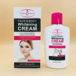 💥 CREMA ACLARANTE  AICHUN BEAUTY 💥