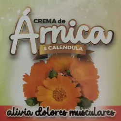 Crema de Árnica y Caléndula