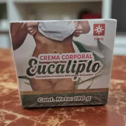 Crema de Eucalipto