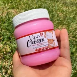 Crema Lipo cream reductora