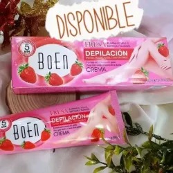 CREMA PARA DEPILAR  BOEN