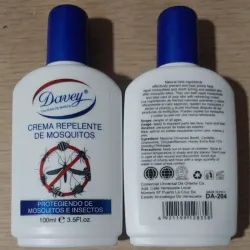 ‼️Crema repelente de mosquito‼️