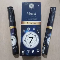 ‼️Estuche de 20 inciensos 7 Poderes‼️