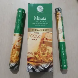 ‼️Estuche de 20 inciensos Buena Suerte ‼️