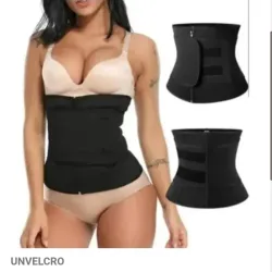 ‼️Faja de un velcro‼️