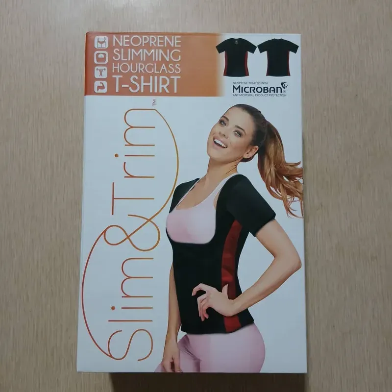 ‼️Fajas sauna de neopreno estilo pullover‼️