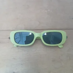 ‼️Gafas unisex verde‼️
