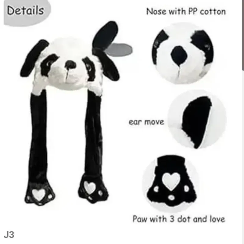 ‼️Gorro panda ‼️  