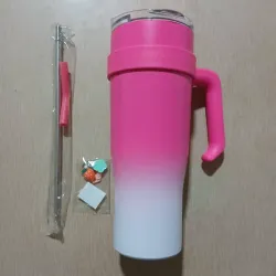 ‼️Jarra termica‼️ Rosada