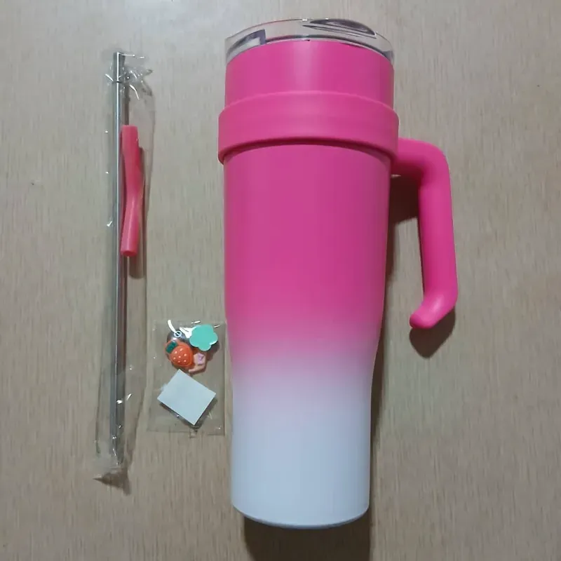 ‼️Jarra termica‼️ Rosada