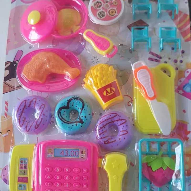 ‼️Juego de cocina grande‼️ 