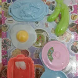 ‼️Juego de cocina pequeño‼️